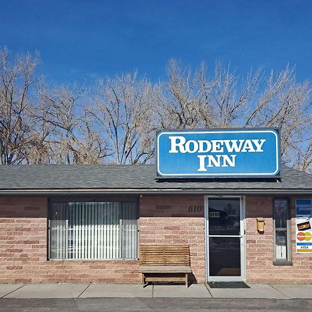 Rodeway Inn Баффало Екстер'єр фото