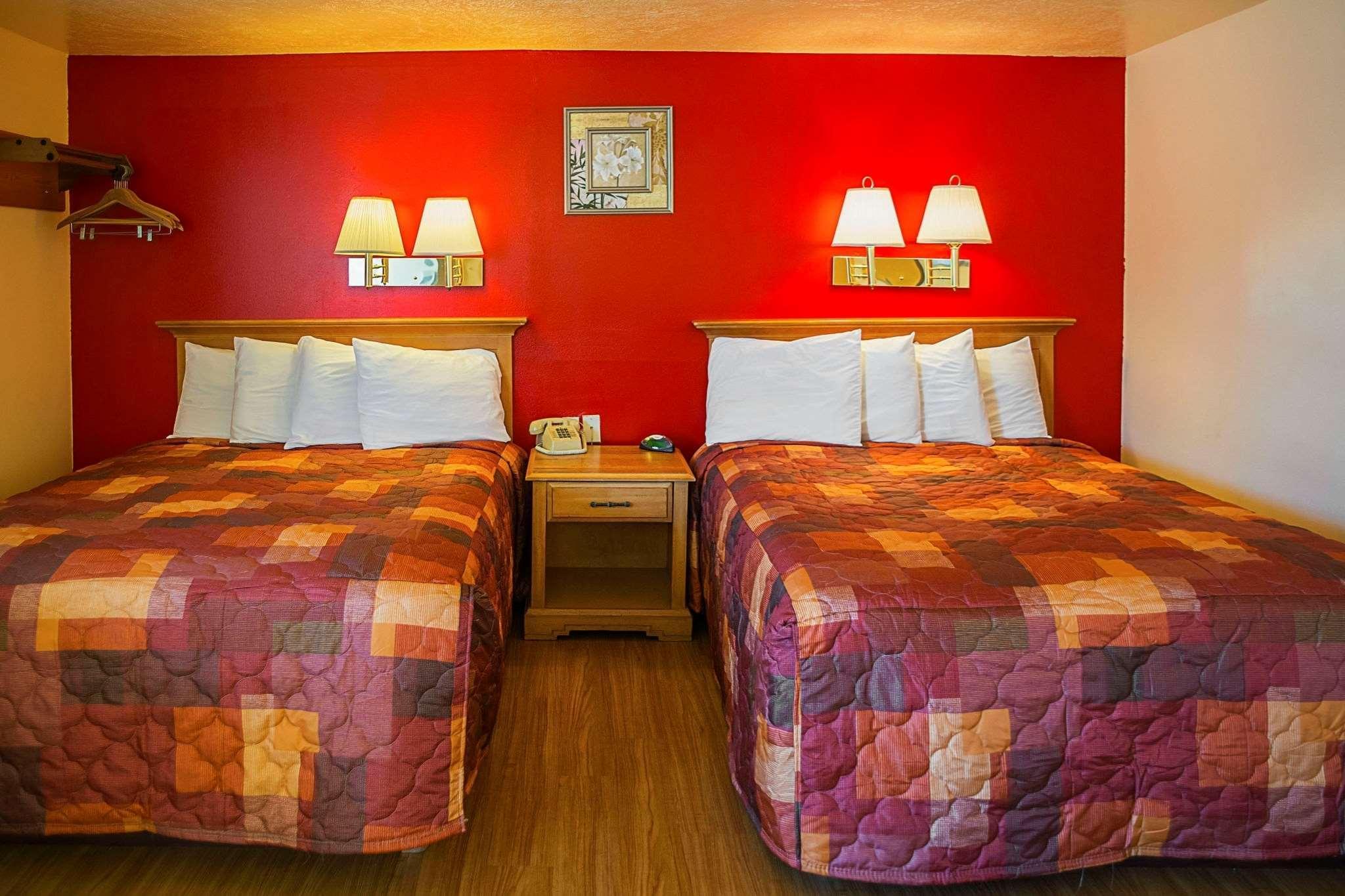 Rodeway Inn Баффало Екстер'єр фото