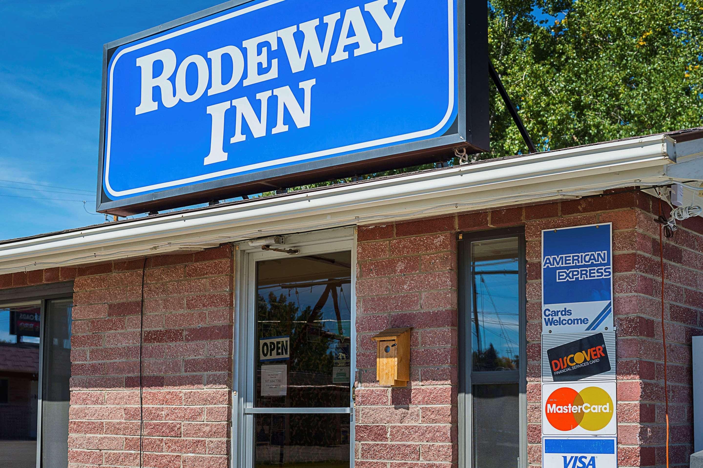 Rodeway Inn Баффало Екстер'єр фото