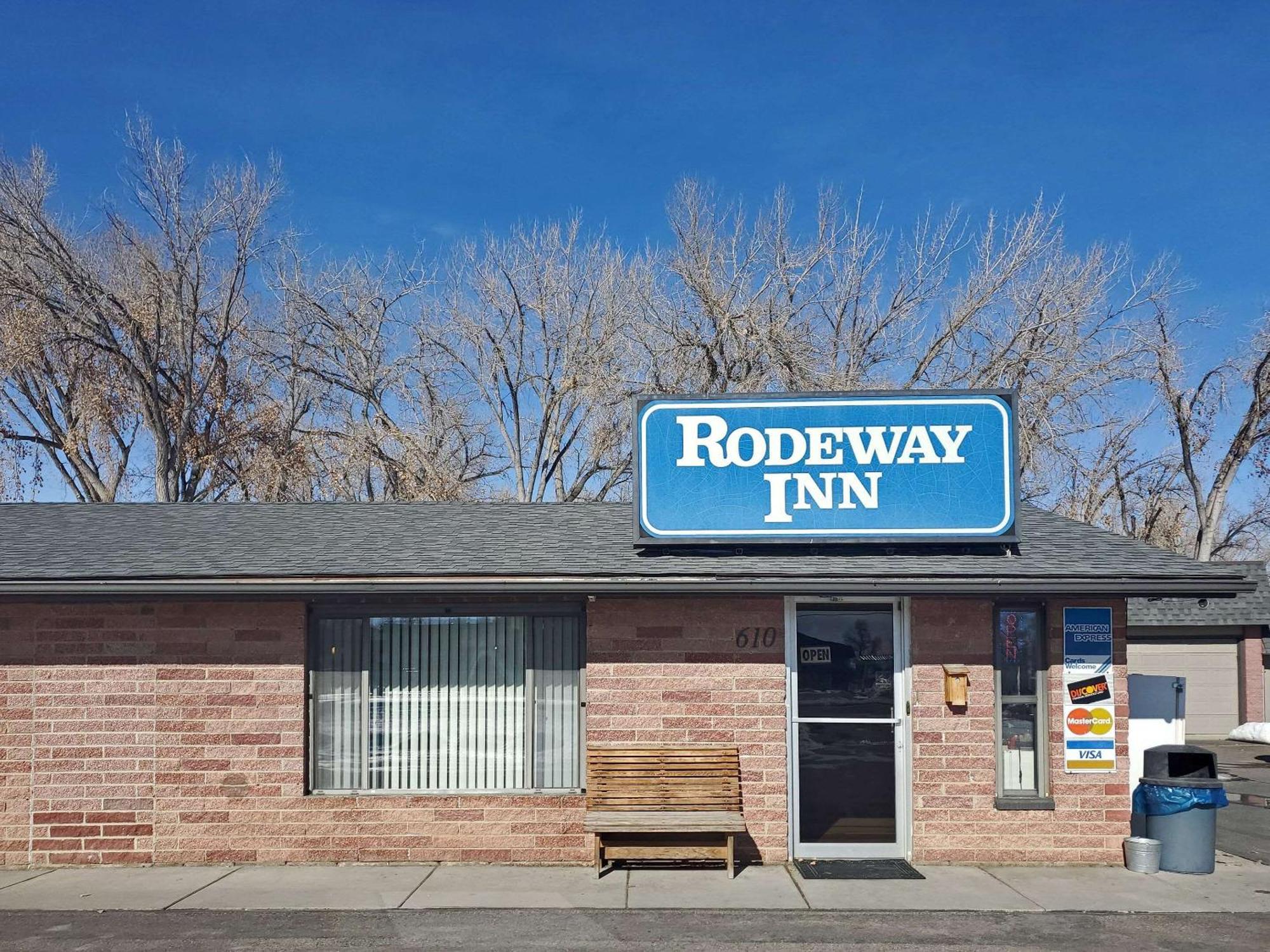 Rodeway Inn Баффало Екстер'єр фото