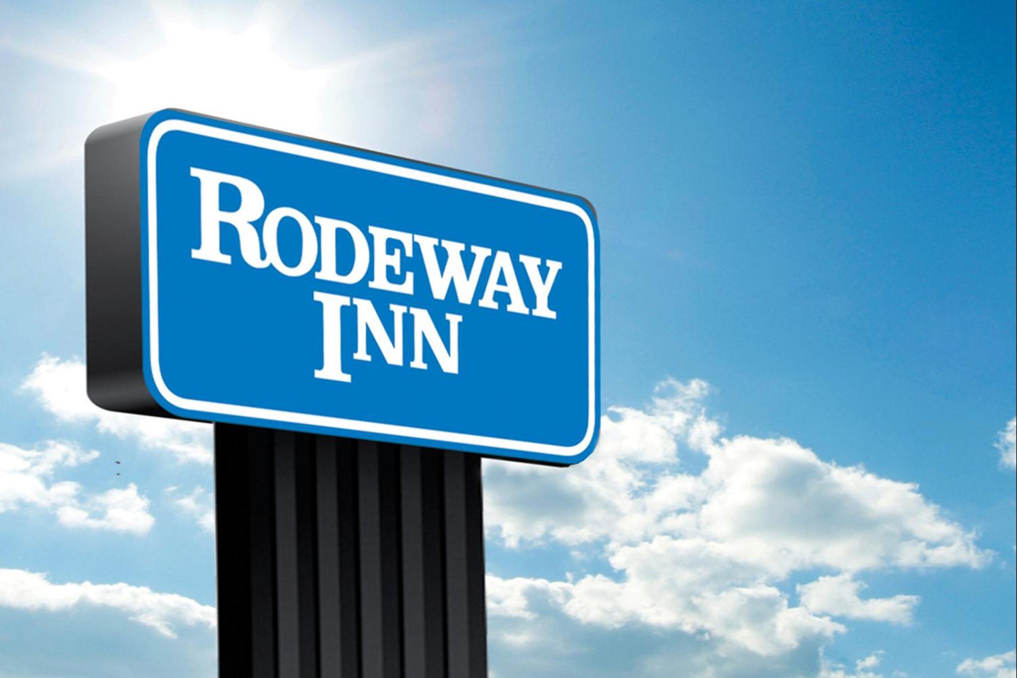 Rodeway Inn Баффало Екстер'єр фото