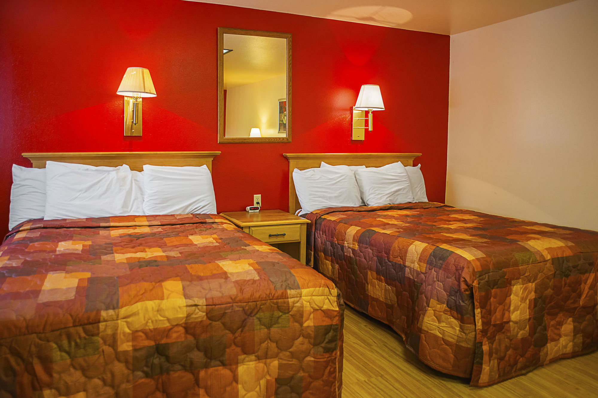 Rodeway Inn Баффало Номер фото